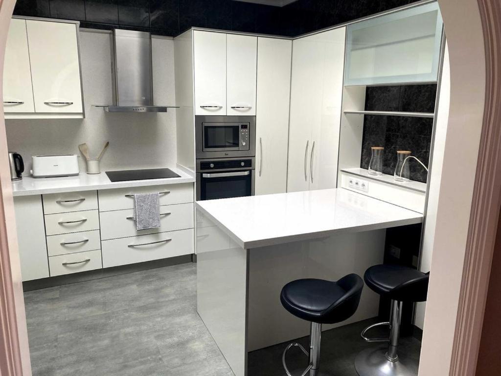 Apartamento Luminoso En Las Coloradas ลาสปัลมาส เด กรานคานาเรีย ภายนอก รูปภาพ